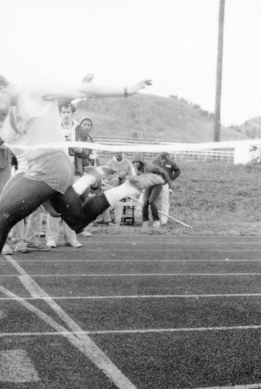 80's Track, Running 05