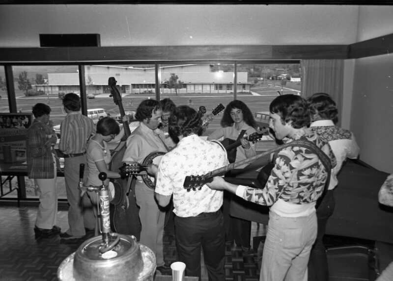 1976 Ambassadors Reunion 10