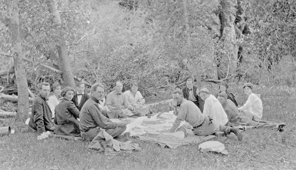 Reuter Group-Q, Picnic 5