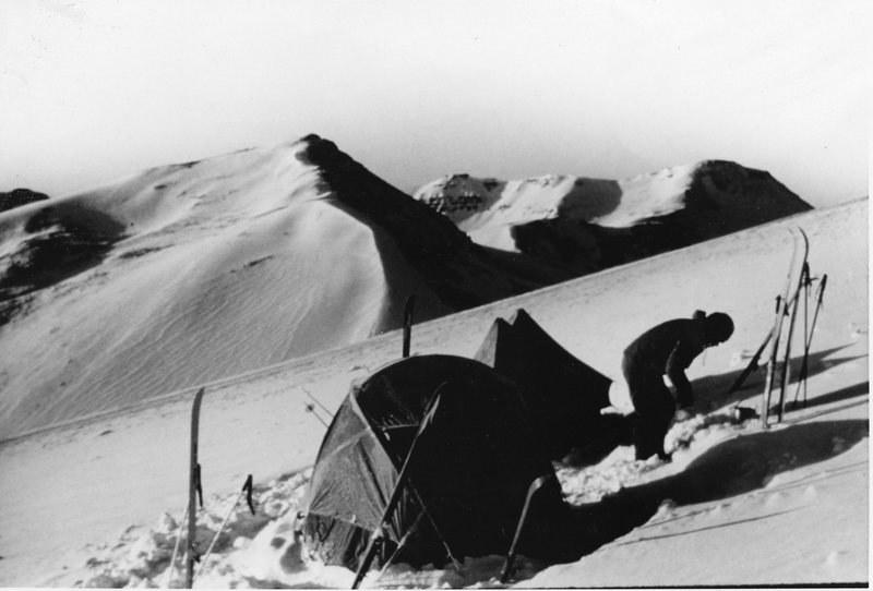 80's Skier's Camp