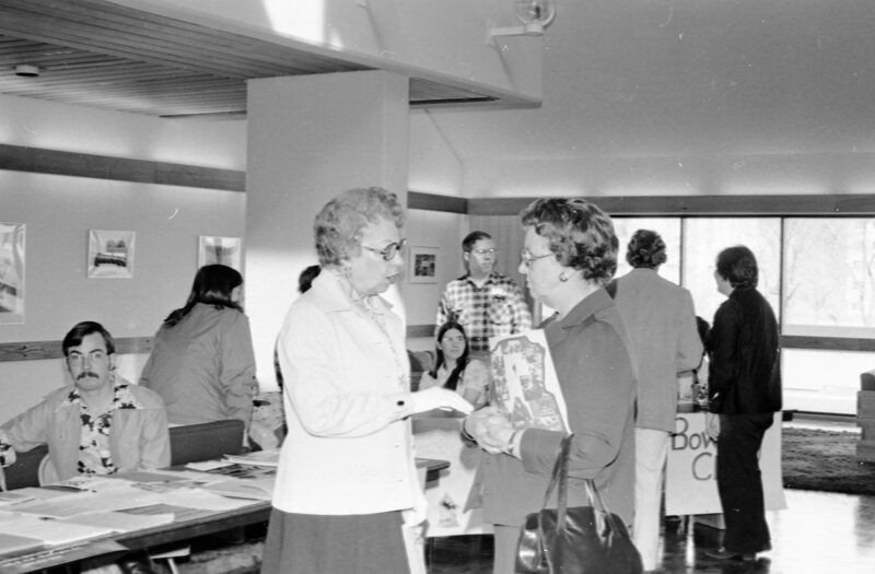 1976 Open House, Employees 10