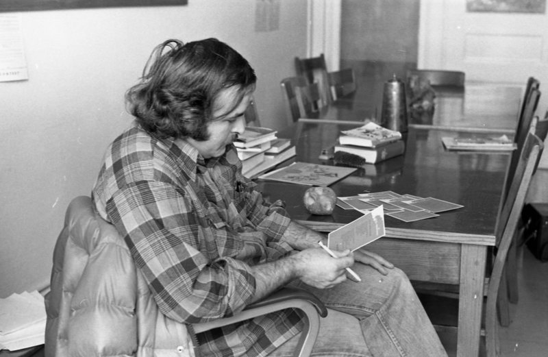 1977 Employee, George Venn 01