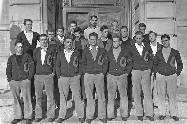 EONS, Football Lettermen 1