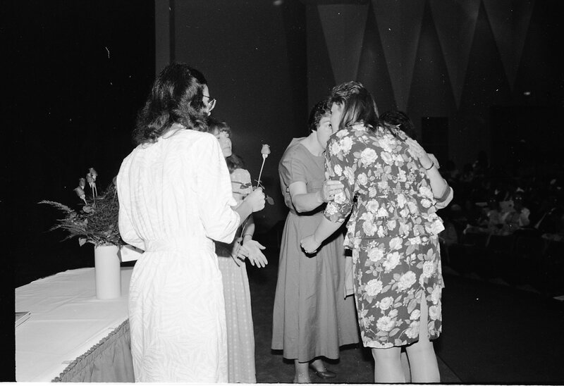 1991 Nursing Program, Pinning Ceremony 39