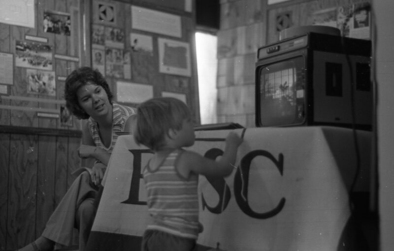 1978 Union County Fair, EOSC Booth 02