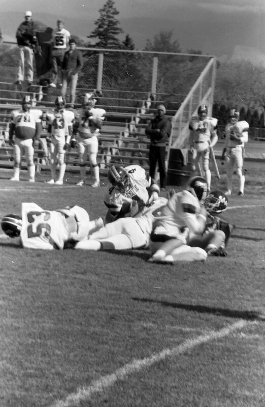 1985 Homecoming Game, EOSC vs. Pacific University 16