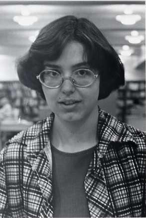 1977 Employee, Vanda Hulse