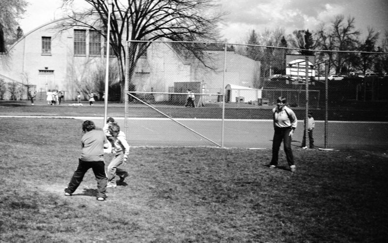 1983 Ackerman Elementary School, Baseball 06