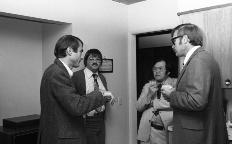 1978 Employees, Katsuyui Sakamoto's Reception 11