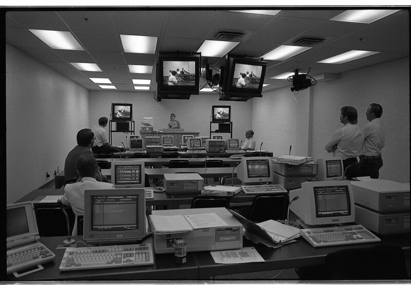 1991 Education Network, Computers 03