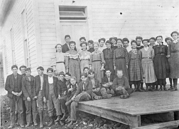 Oregon, Students 2