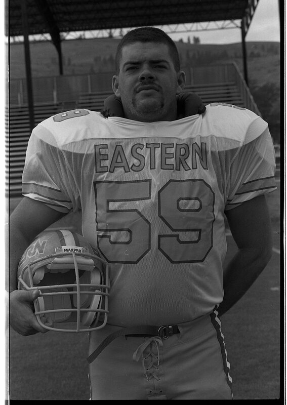 1989 Football Player, Portraits 59
