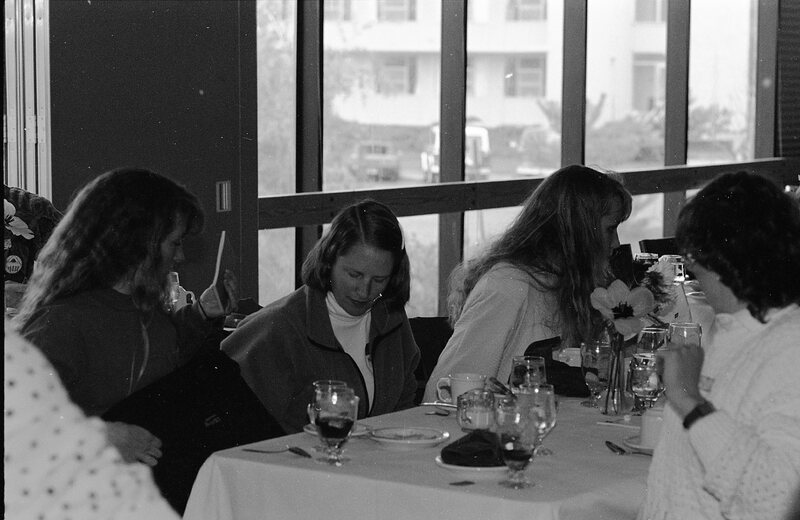 1991 Rural Health Seminar Luncheon 11