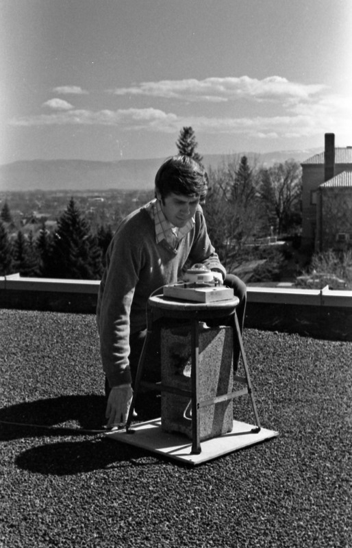 1977 Science, Solar Energy Project 25