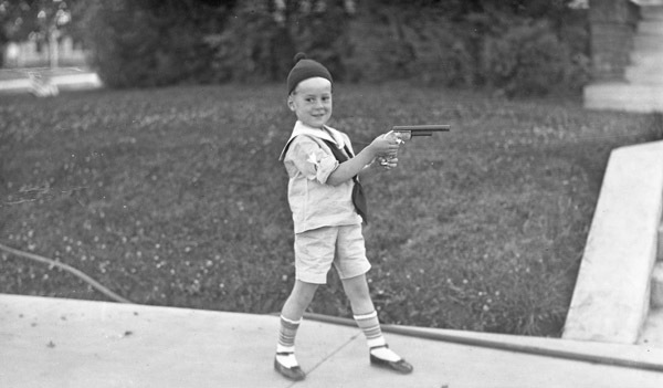 Reuter, Bob - Child 84