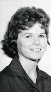 60's Employee, Maria Furniss