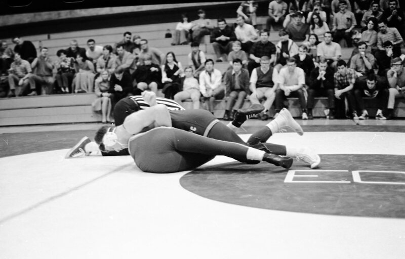 1969 Wrestling 14