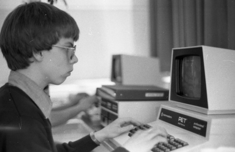 1980 Computers, High School Students 04