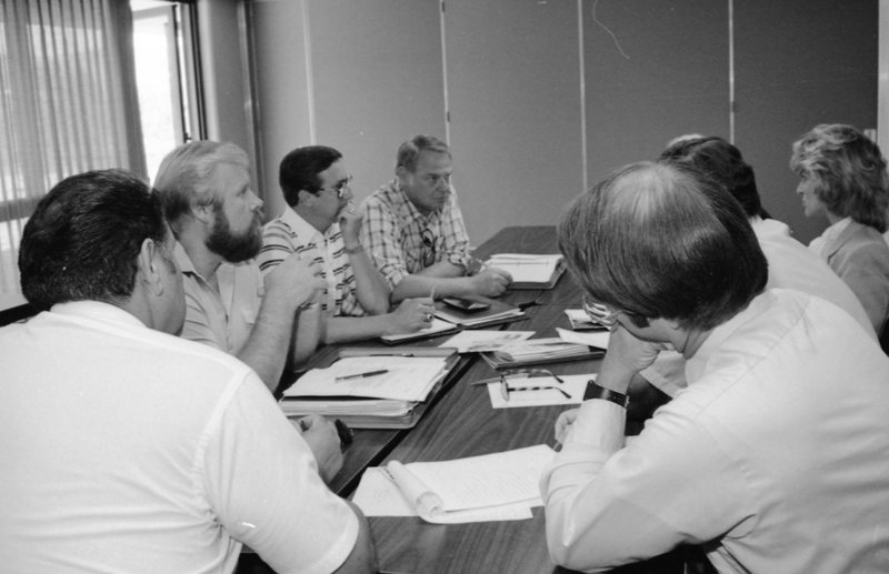 1986 Meeting, Fleetwood Enterprise 03