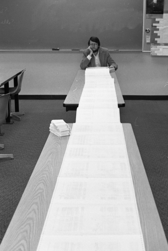 1978 Employee, Joe Snyder 15