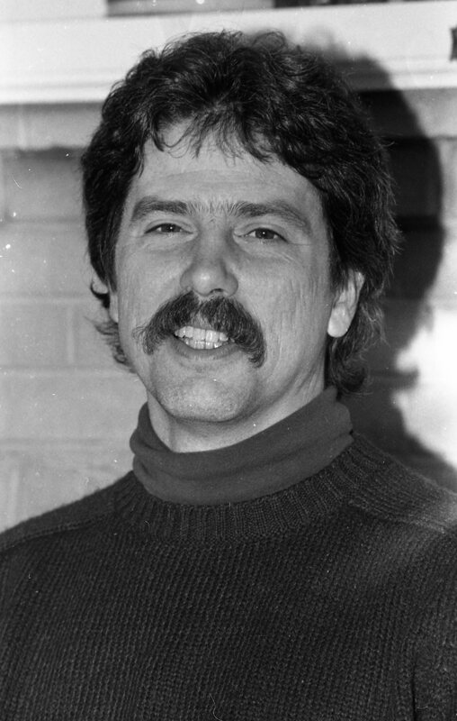 1988 Employee, Unidentified Man B 02