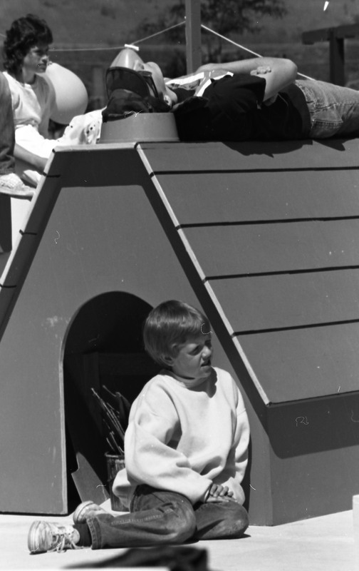 1987 Summer Theater, "Snoopy" 12