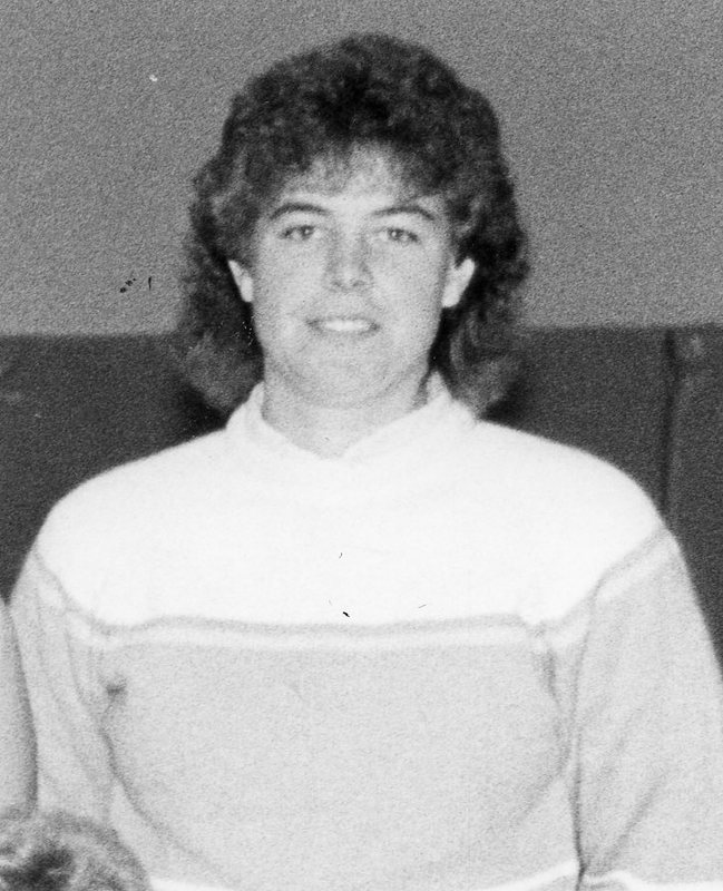 1986 Employee, Dixie McCadden