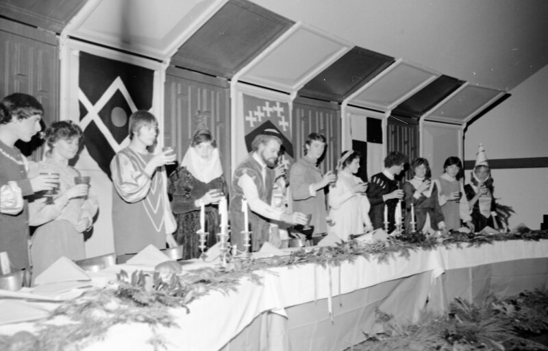 1982 Renaissance Dinner 09