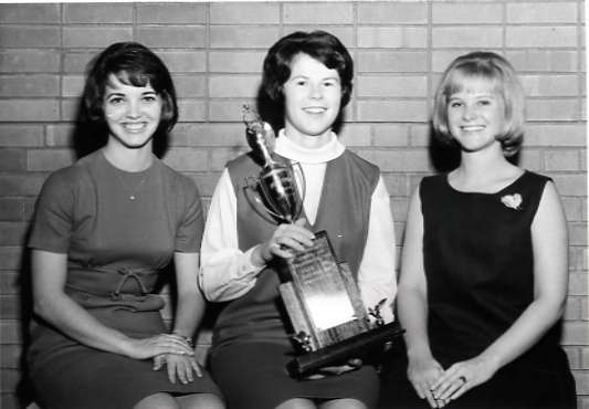 1964 Homecoming Queen