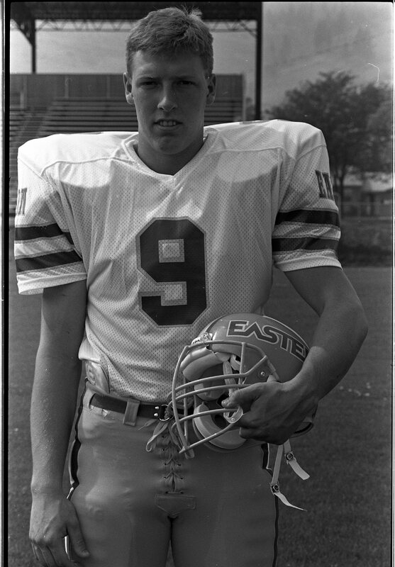 1988 Football Player, Portraits 07