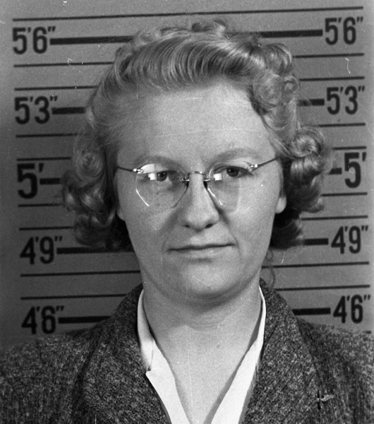 Martha Hill, ID Photo 2