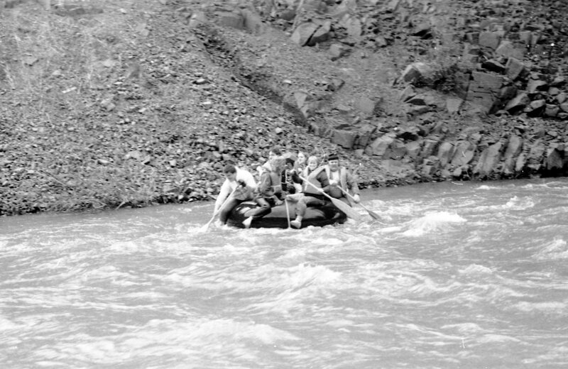 1983-84 Raft Race 16