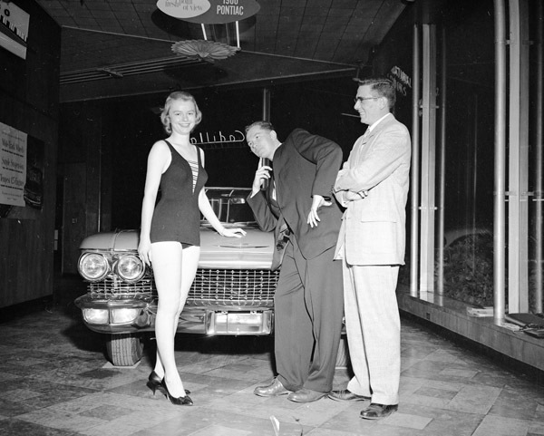 1959-60 "Solid Gold Cadillac" 1