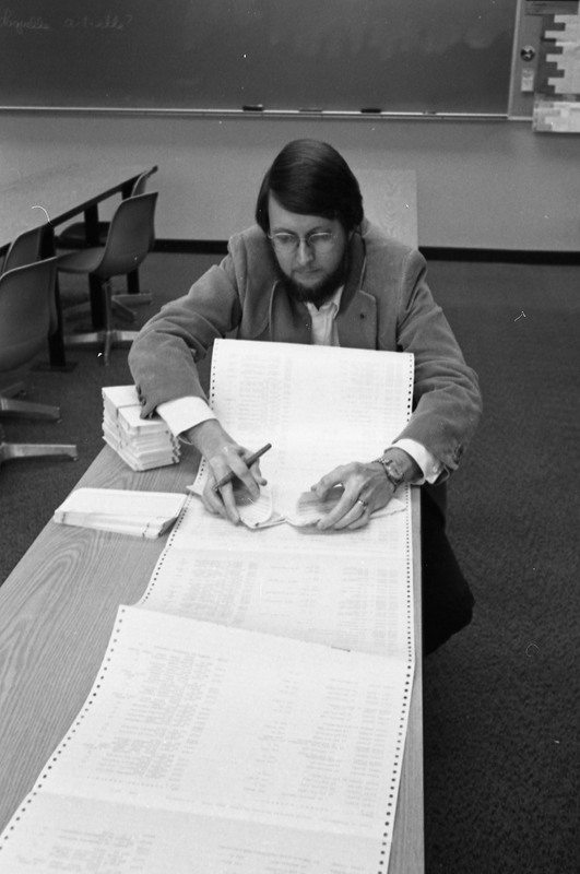 1978 Employee, Joe Snyder 10