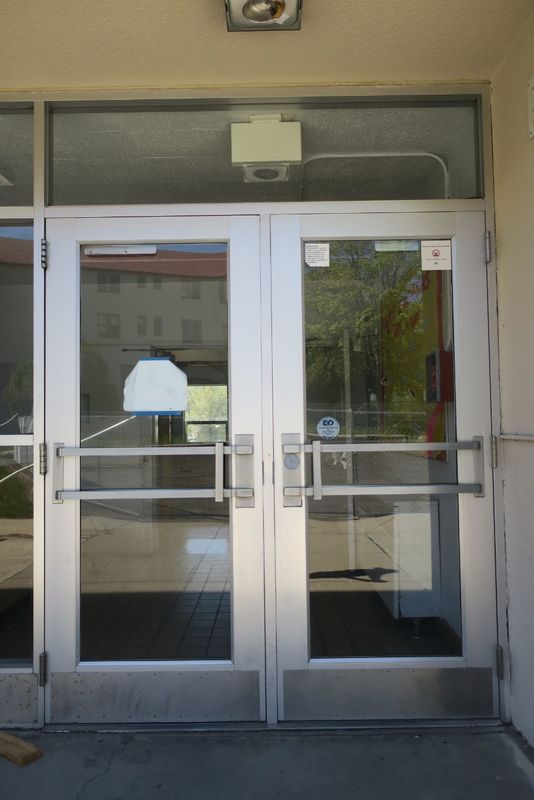Dorian and Hunt Hall 120