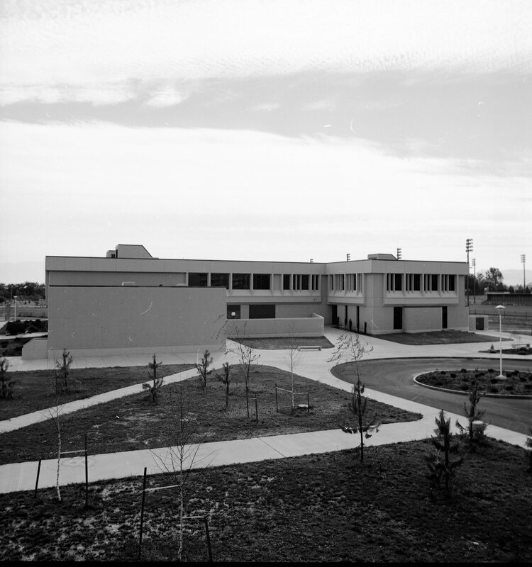 1974 Zabel Hall 14