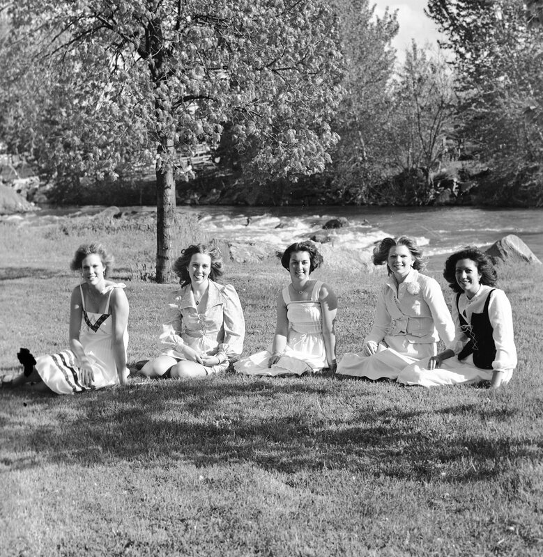 1978 Raft Race, Student Portraits 08