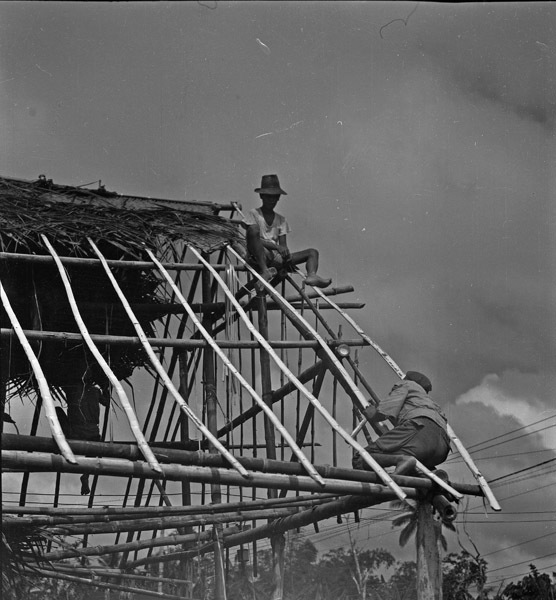 Leyte Camp, Mess Hall 2