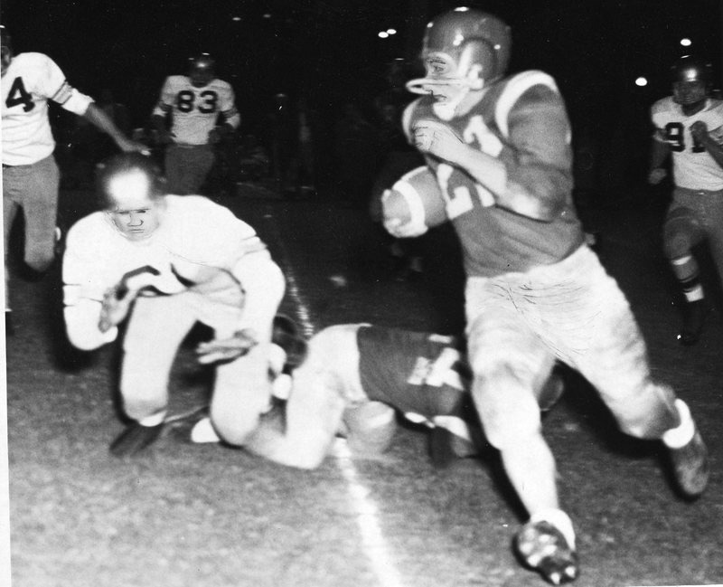 1956 Football Action 3