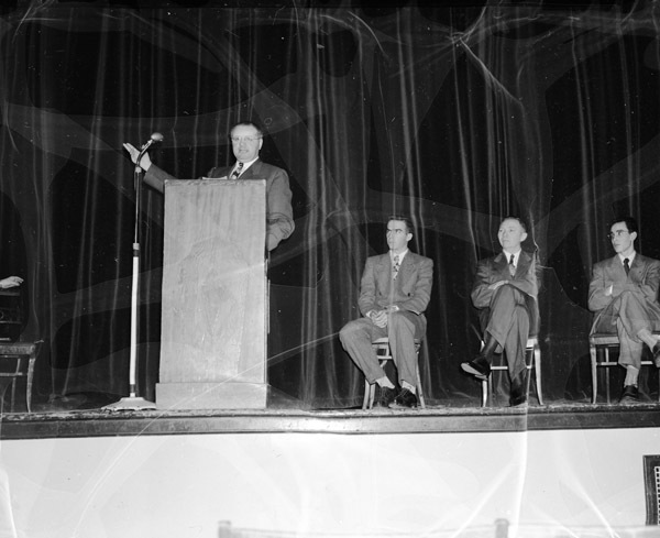 1949-50 Religious Emphasis Speaker 2