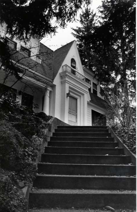 70's President's House 2