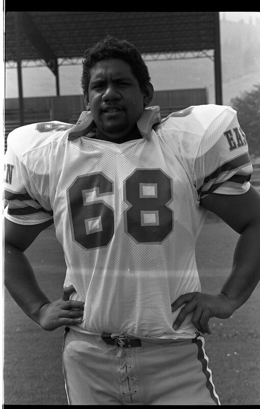 1988 Football Player, Portraits 46