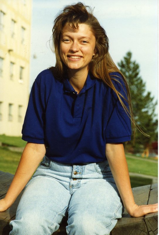 90's Ambassador, Katrina Rudolph