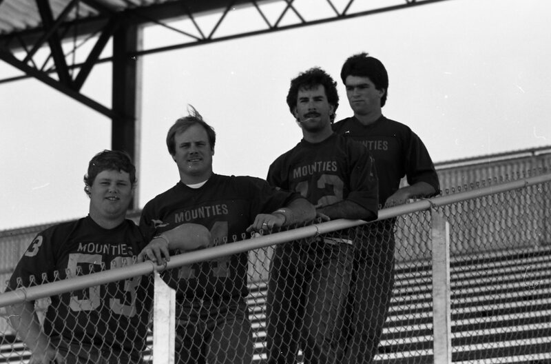 1984 Football Players, July 11