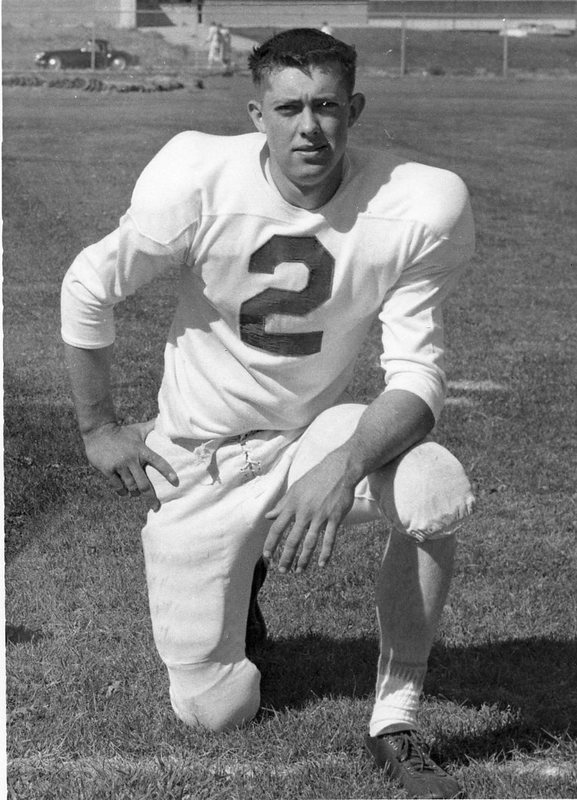 1960 Football Player 8