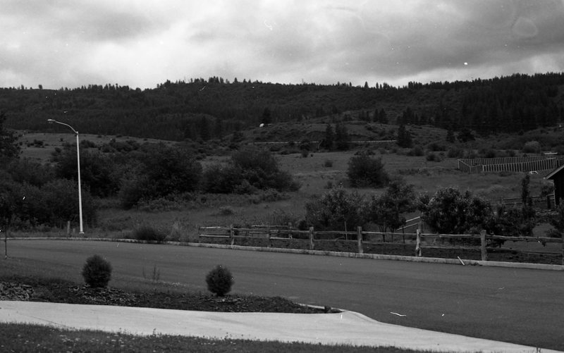 1984 Coach Jerry Howell's House View 01