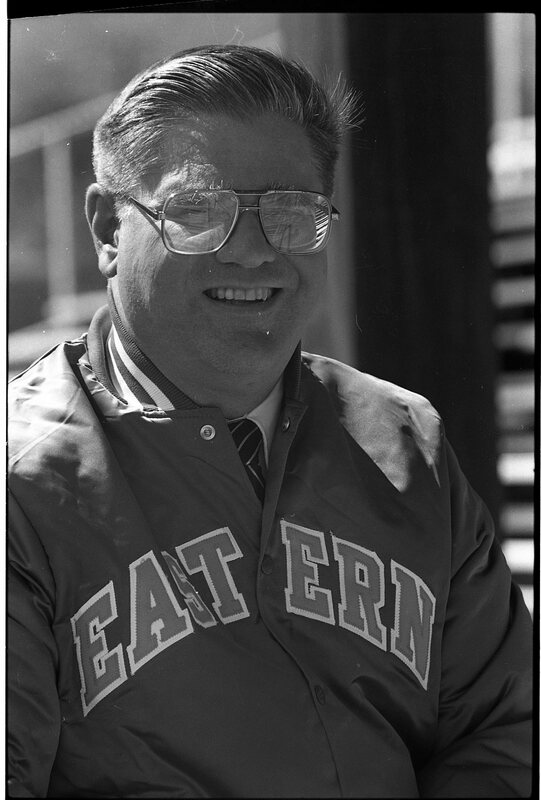 1989 EOU President, Dave Gilbert 03
