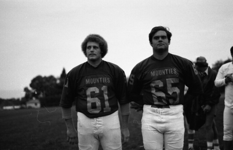 1978 Football Players, Group Photos 06