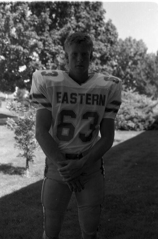 1990 Football Player, Portraits 48