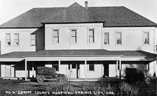 Grant County Hospital